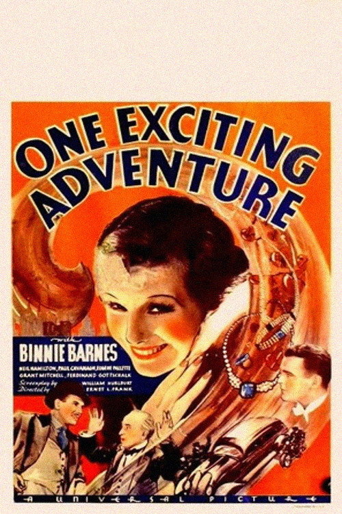 One Exciting Adventure Poster