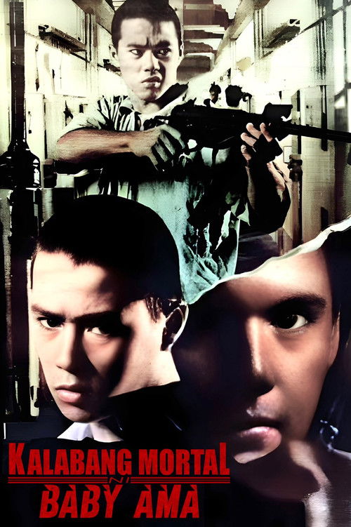 Kalabang Mortal Ni Baby Ama Poster
