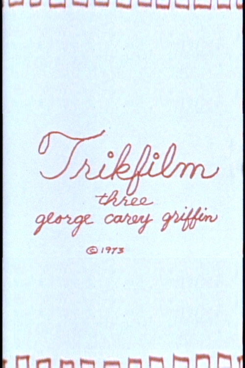 Trikfilm 3 Poster