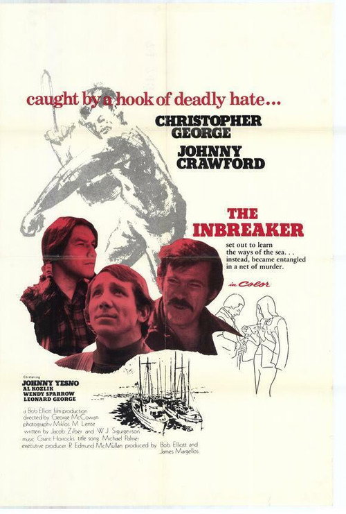 The inbreaker Poster