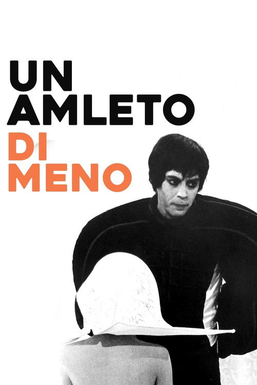 One Hamlet Less Poster