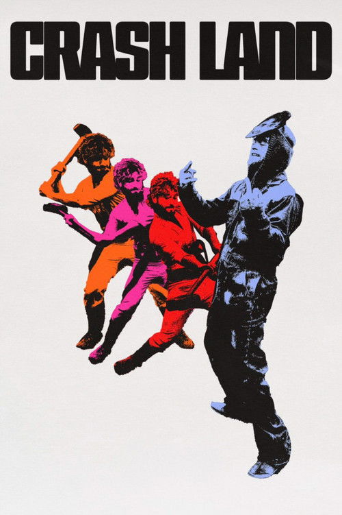 Crash Land Poster