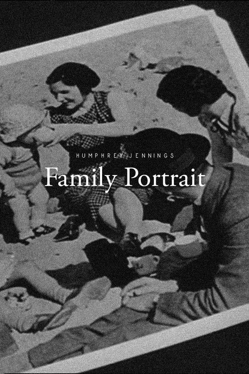Family Portrait Poster