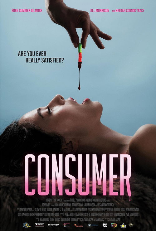Consumer Poster