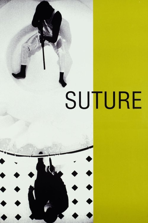 Suture Poster