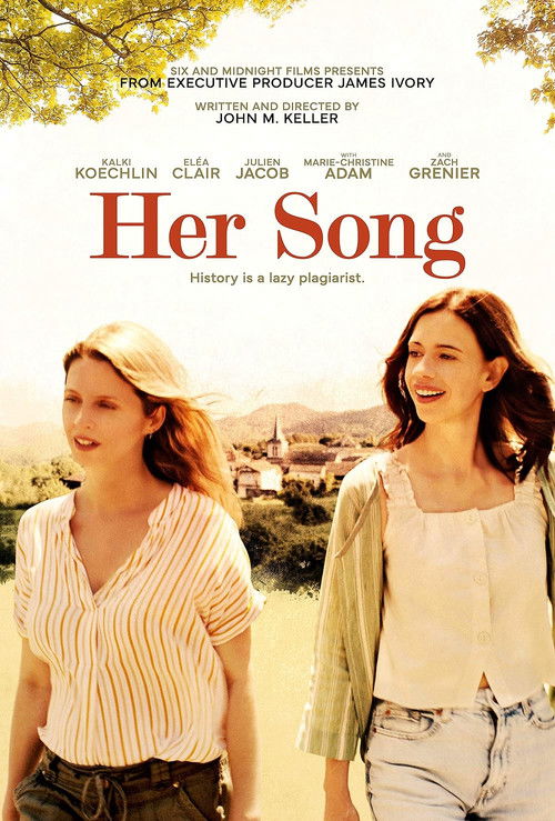 Her Song Poster