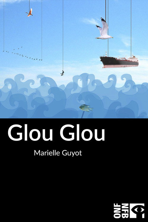 Glou Glou Poster