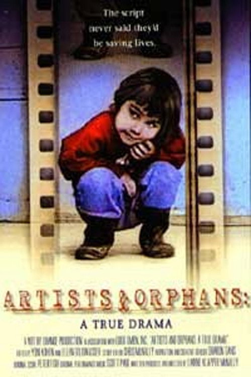 Artists and Orphans: A True Drama Poster