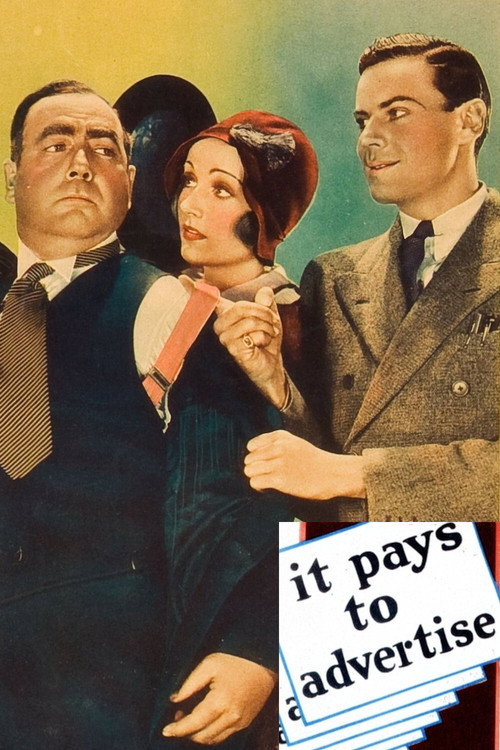 It Pays to Advertise Poster