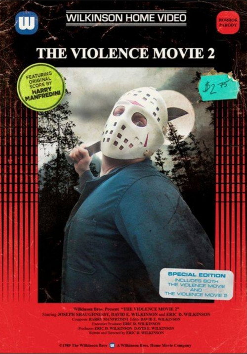 The Violence Movie 2 Poster