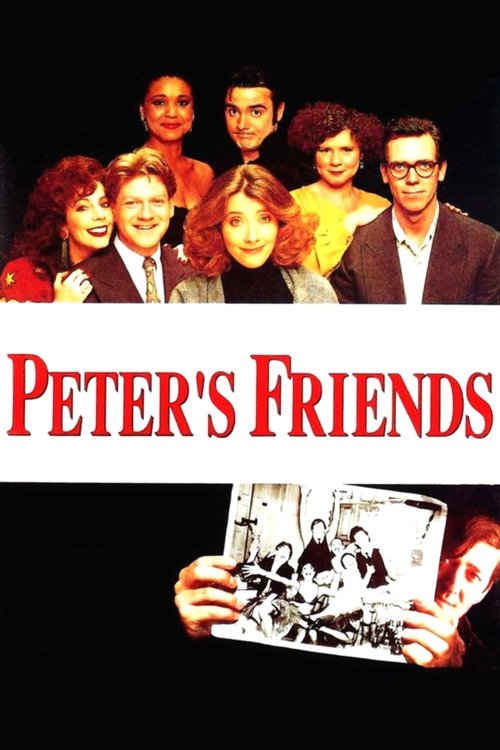 Peter's Friends Poster