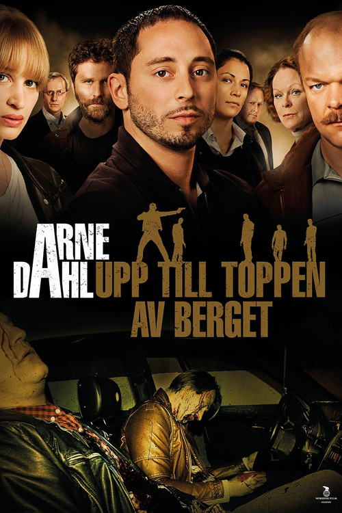 Arne Dahl: To the Top of the Mountain Poster