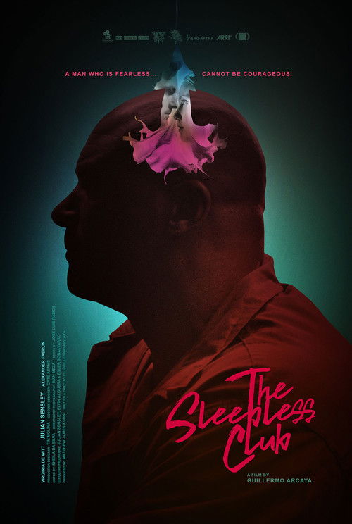 The Sleepless Club Poster