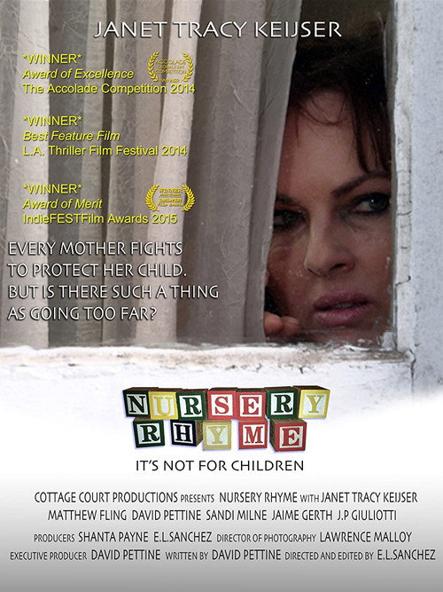 Nursery Rhyme Poster