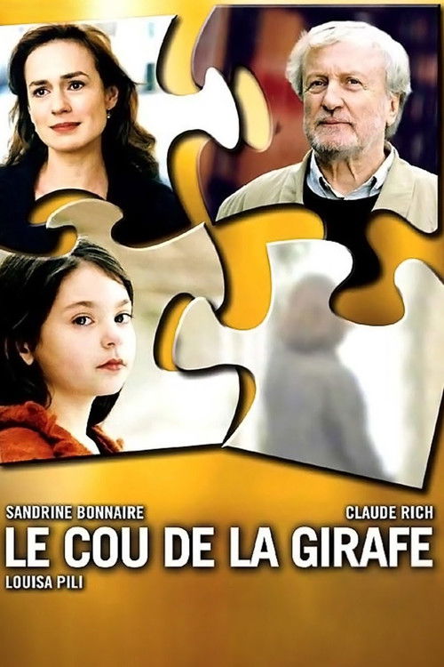 The Giraffe's Neck Poster