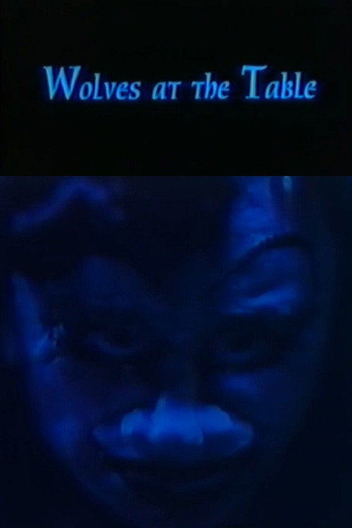 Wolves at the Table Poster