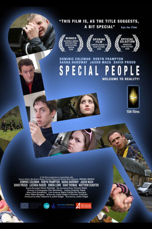 Special People Poster