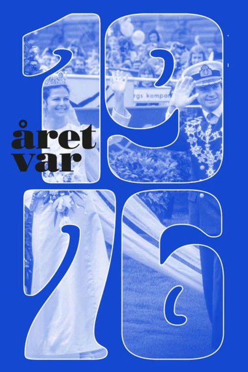 Året var 1976 Poster