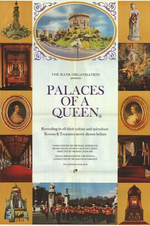 Palaces of a Queen Poster