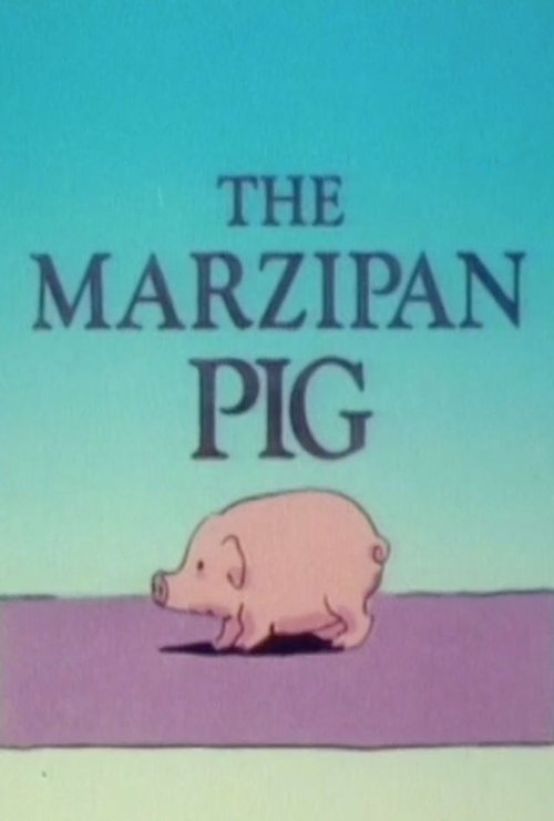 The Marzipan Pig Poster