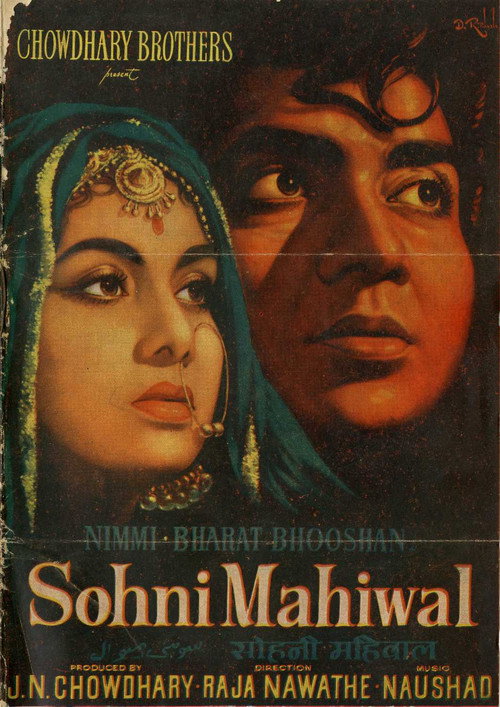 Sohni Mahiwal Poster