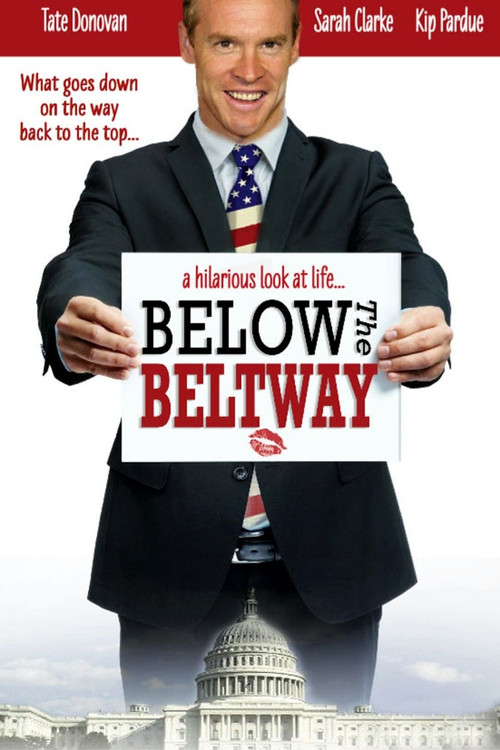 Below the Beltway Poster