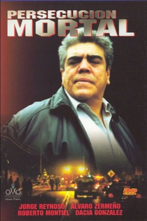 Caceria de narcos Poster