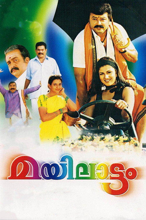 Mayilattam Poster