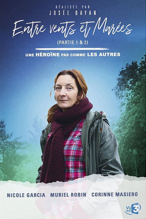 Entre vents et marées Poster