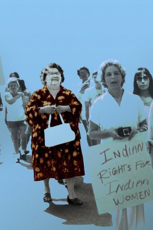 Mary Two-Axe Earley: I Am Indian Again Poster