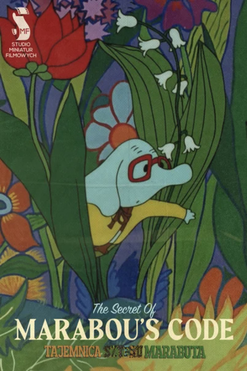 The Secret of Marabou's Code Poster