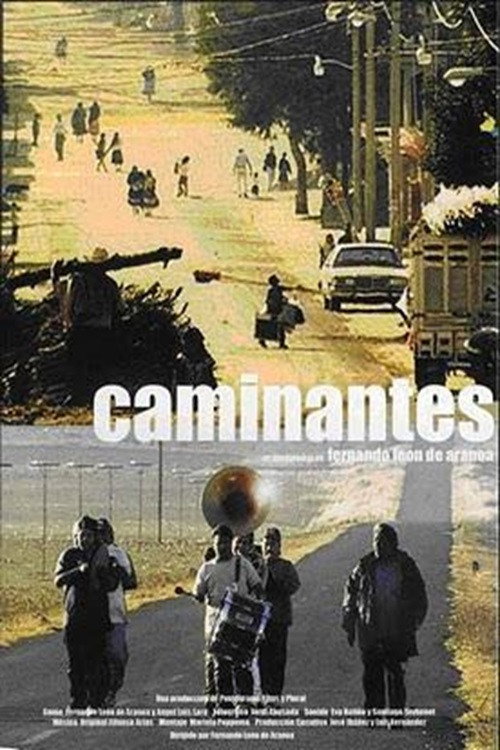 Caminantes Poster
