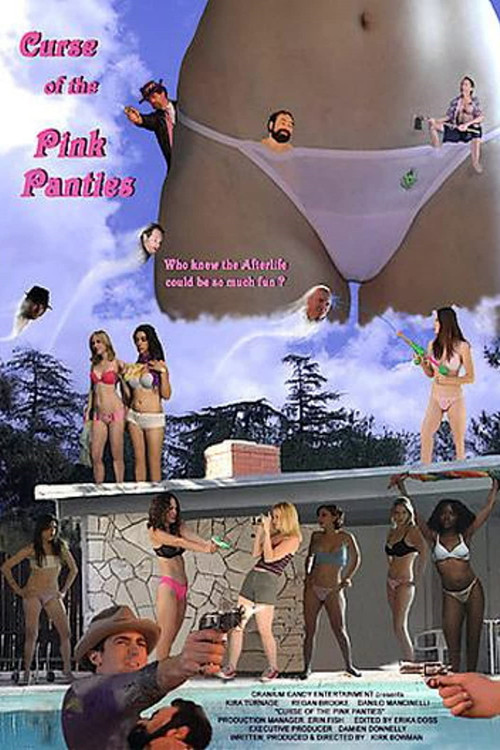Curse of the Pink Panties Poster