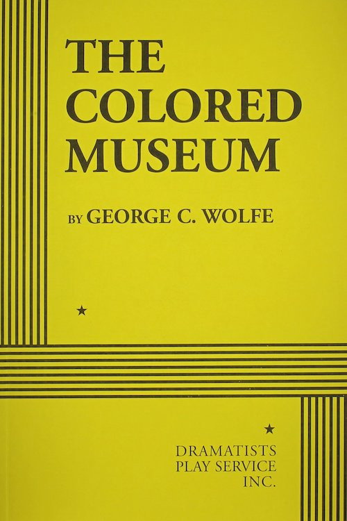 The Colored Museum Poster
