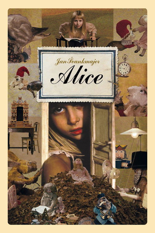 Alice Poster