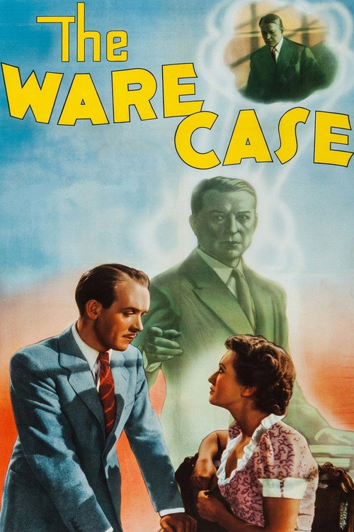 The Ware Case Poster