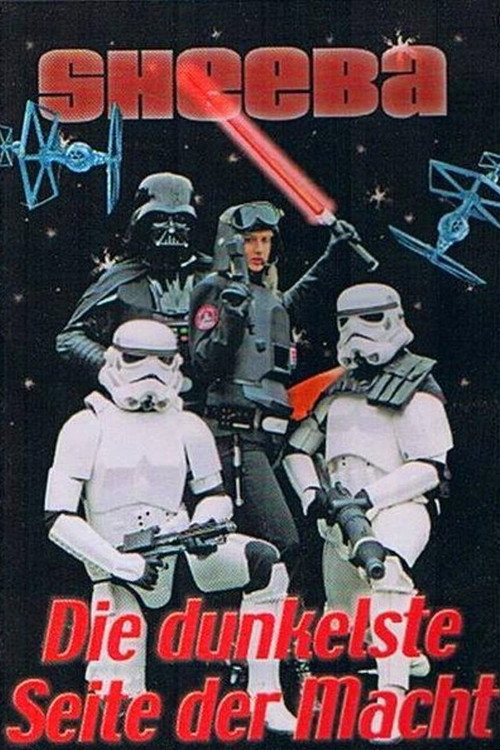 Sheeba - The Darkest Side of the Force Poster