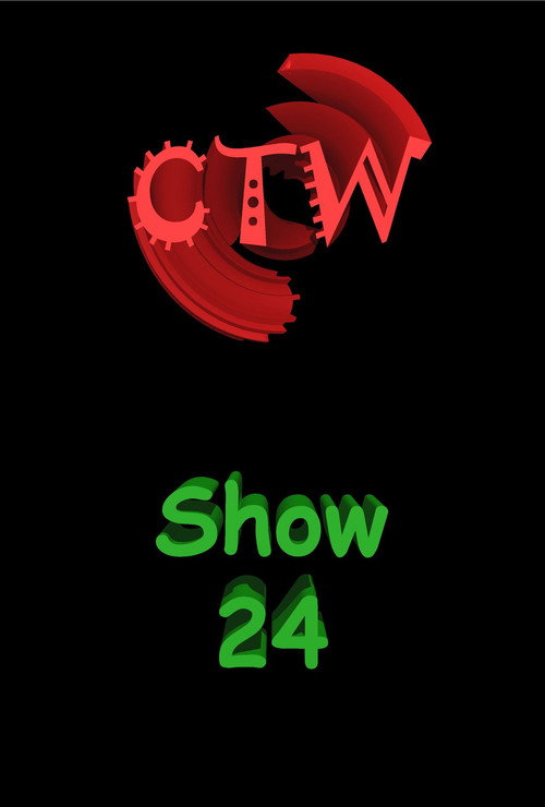 CTW 24 Poster