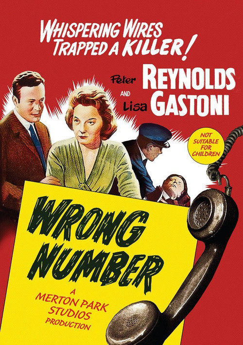 Wrong Number Poster