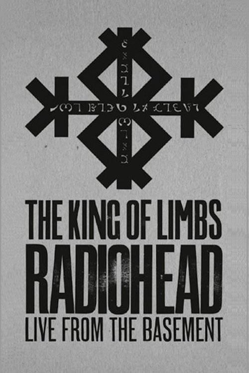 Radiohead: The King Of Limbs – Live From The Basement Poster