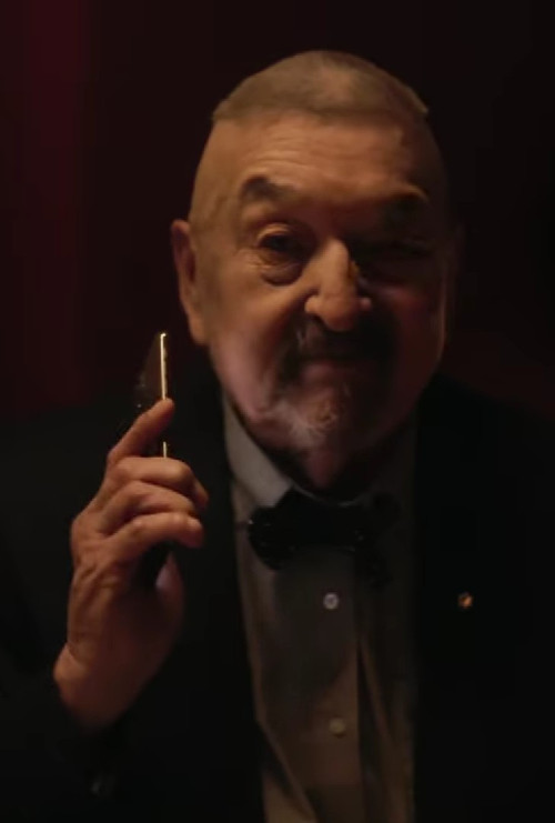 Graham Greene: I'm Just Me Poster