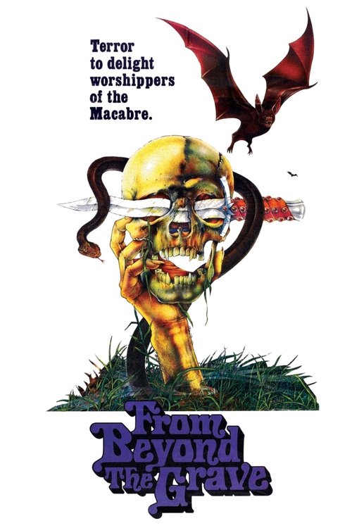 From Beyond the Grave Poster