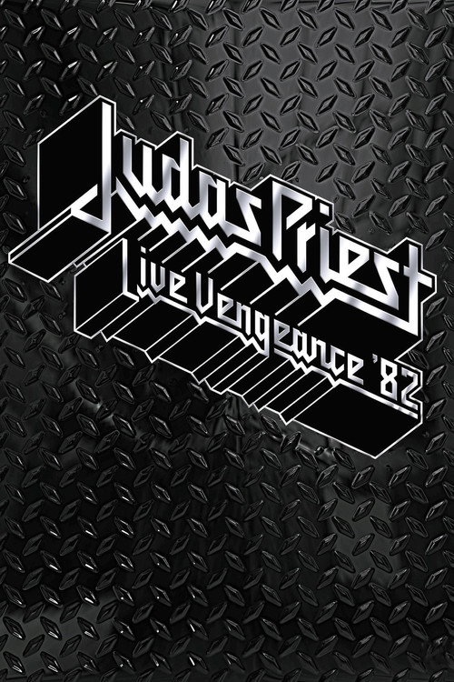 Judas Priest: Live Vengeance '82 Poster