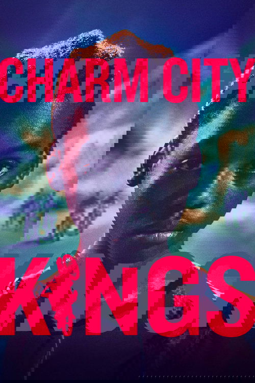 Charm City Kings Poster