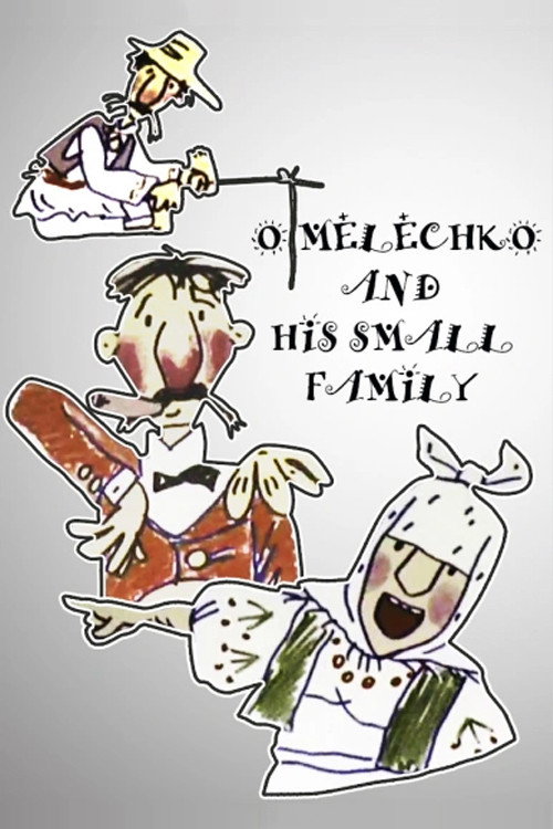 Omelechko and His Small Family… Poster