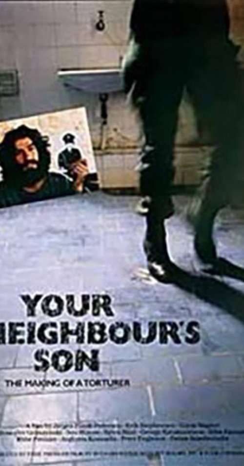 Your Neighbour's Son Poster