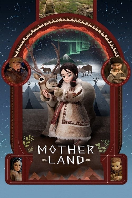 Mother Land Poster