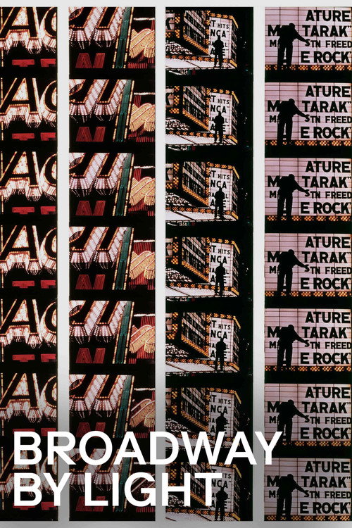 Broadway by Light Poster