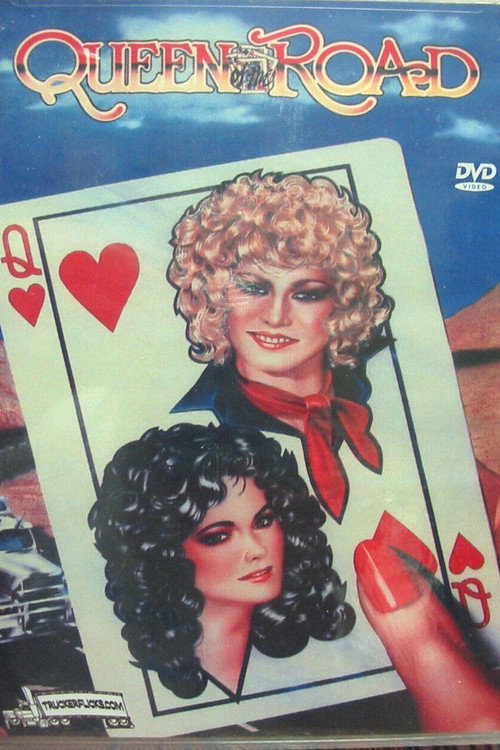Queen of the Road Poster