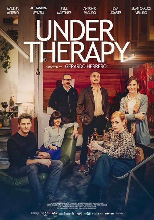 Under Therapy Poster